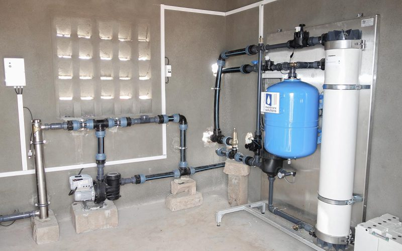 ECOSENSE Solutions & Wolf Water Solutions.